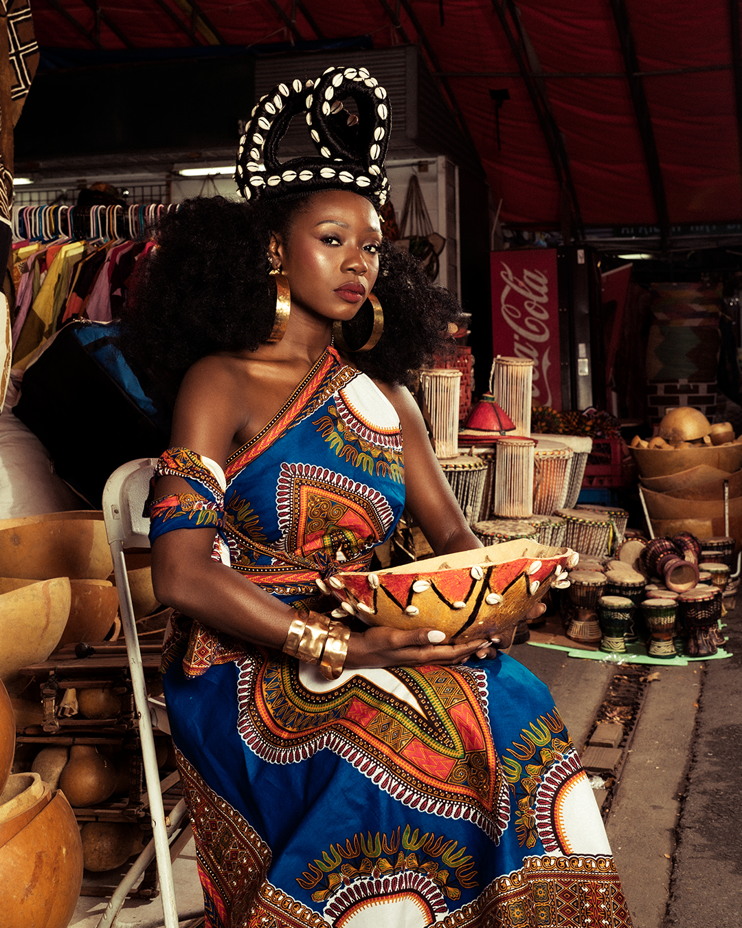 Deeds Magazine - Color Endures: The Vibrant Collision of Fashion